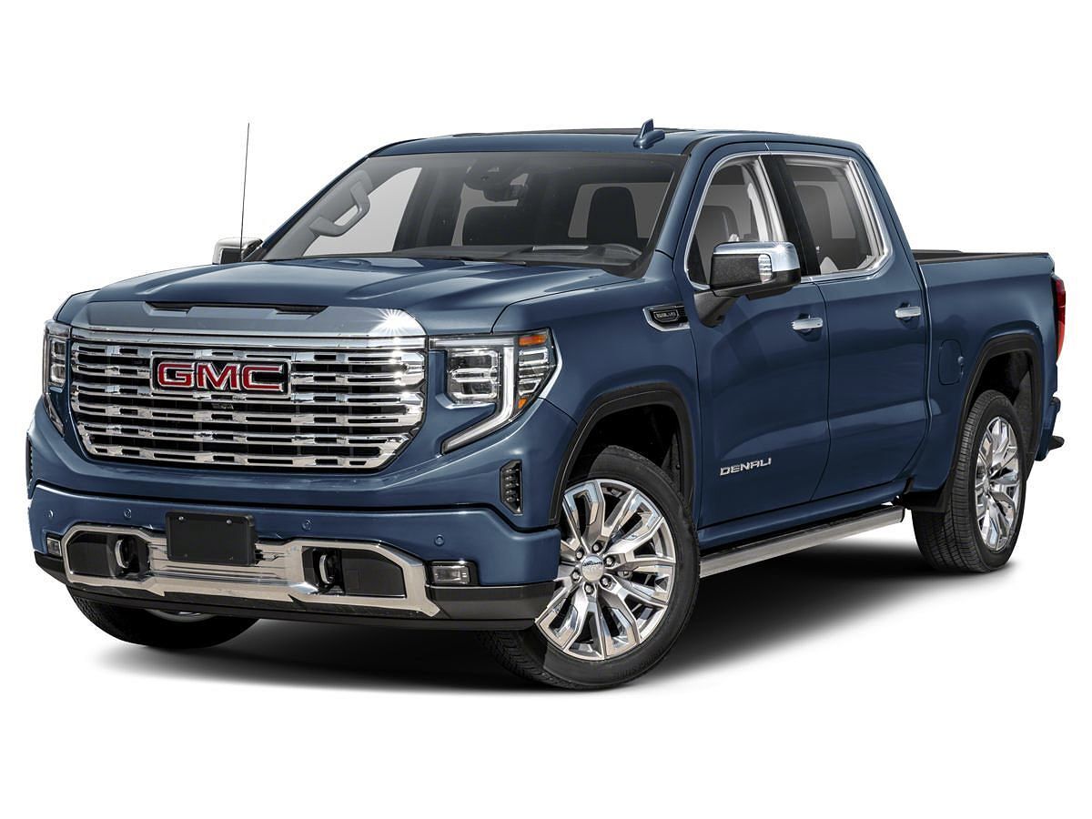 2026 GMC Sierra