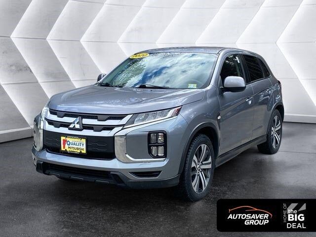 2020 MITSUBISHI Outlander Sport