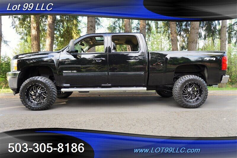 2013 CHEVROLET Silverado