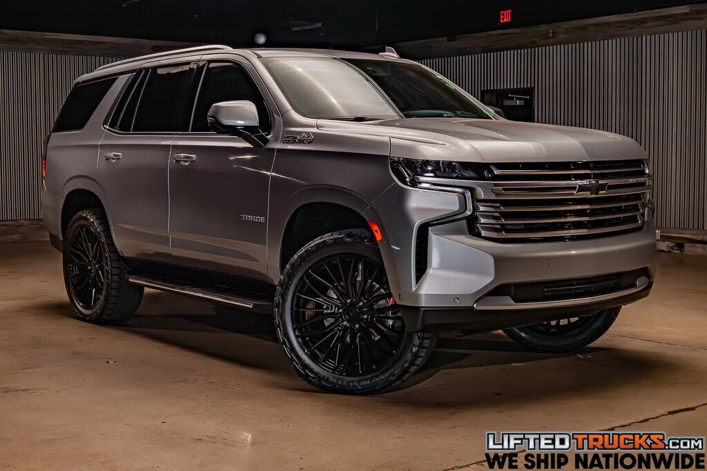 2024 CHEVROLET Tahoe