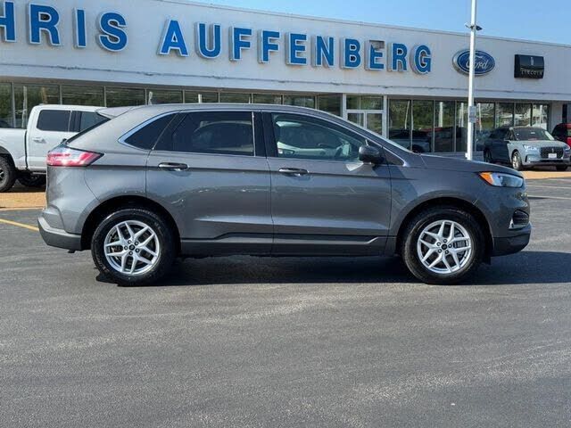 2023 FORD Edge