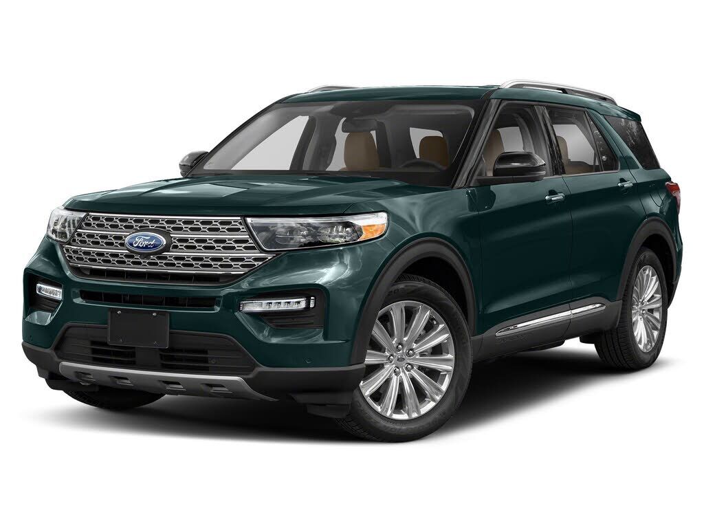 2021 FORD Explorer