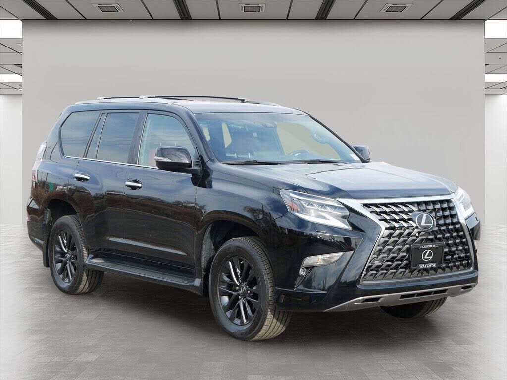 2023 LEXUS GX