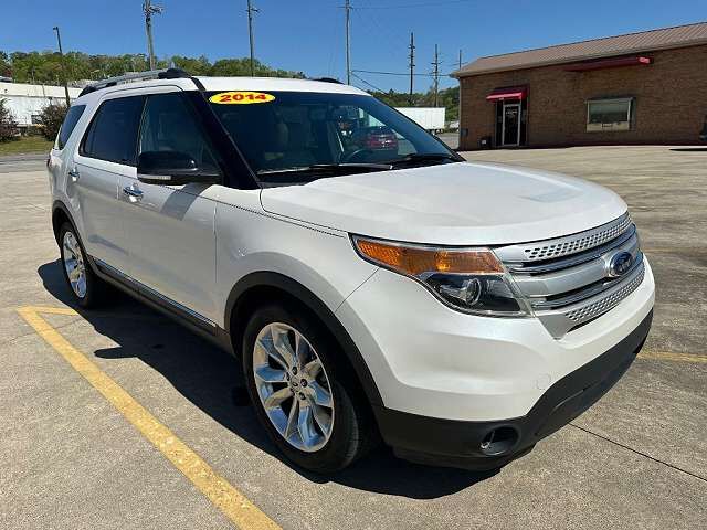 2014 FORD Explorer