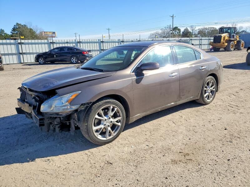 2013 NISSAN Maxima