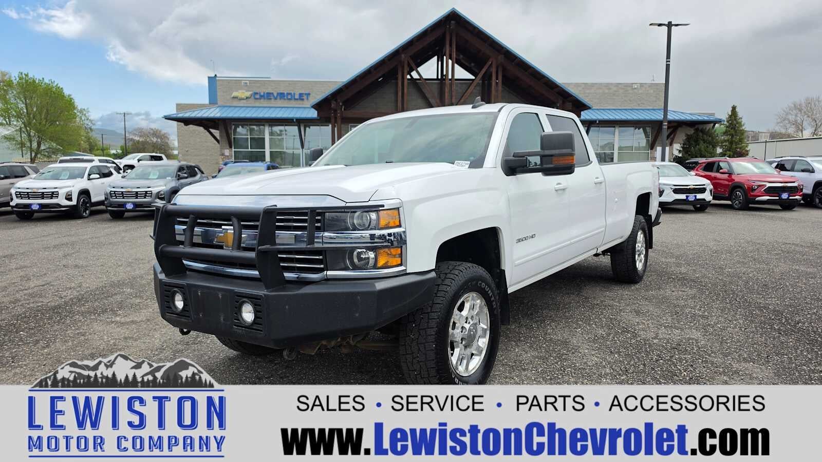2015 CHEVROLET Silverado