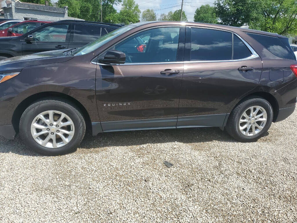 2020 CHEVROLET Equinox
