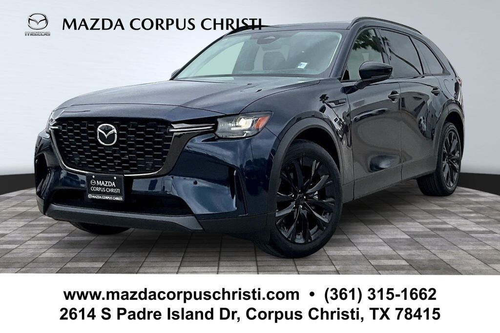 2026 MAZDA CX-90