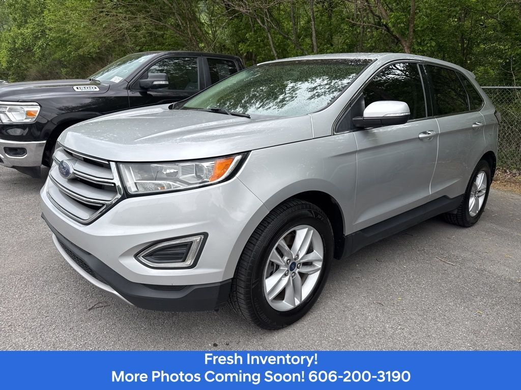 2018 FORD Edge