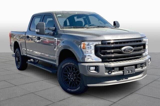 2022 FORD F-250