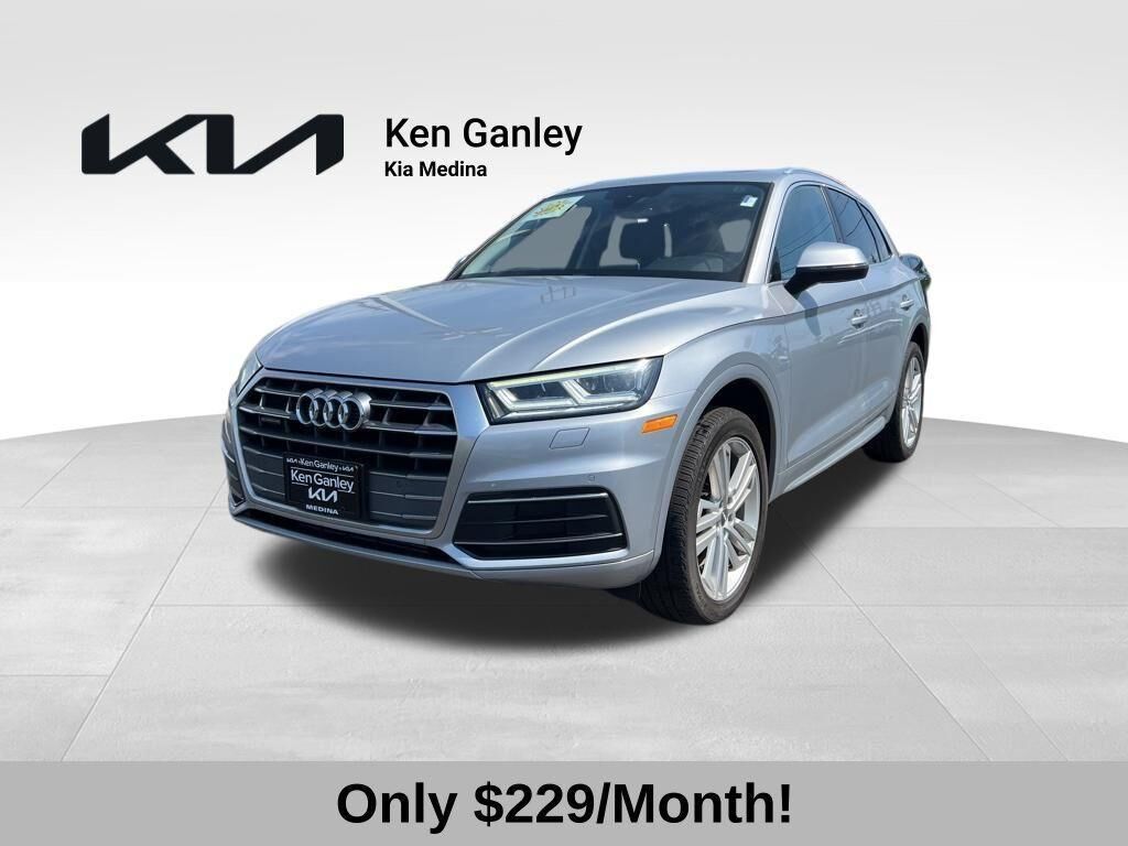 2018 AUDI Q5
