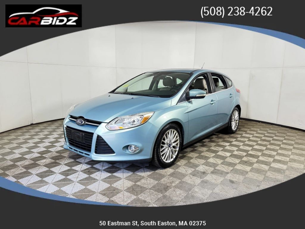 2012 FORD Focus