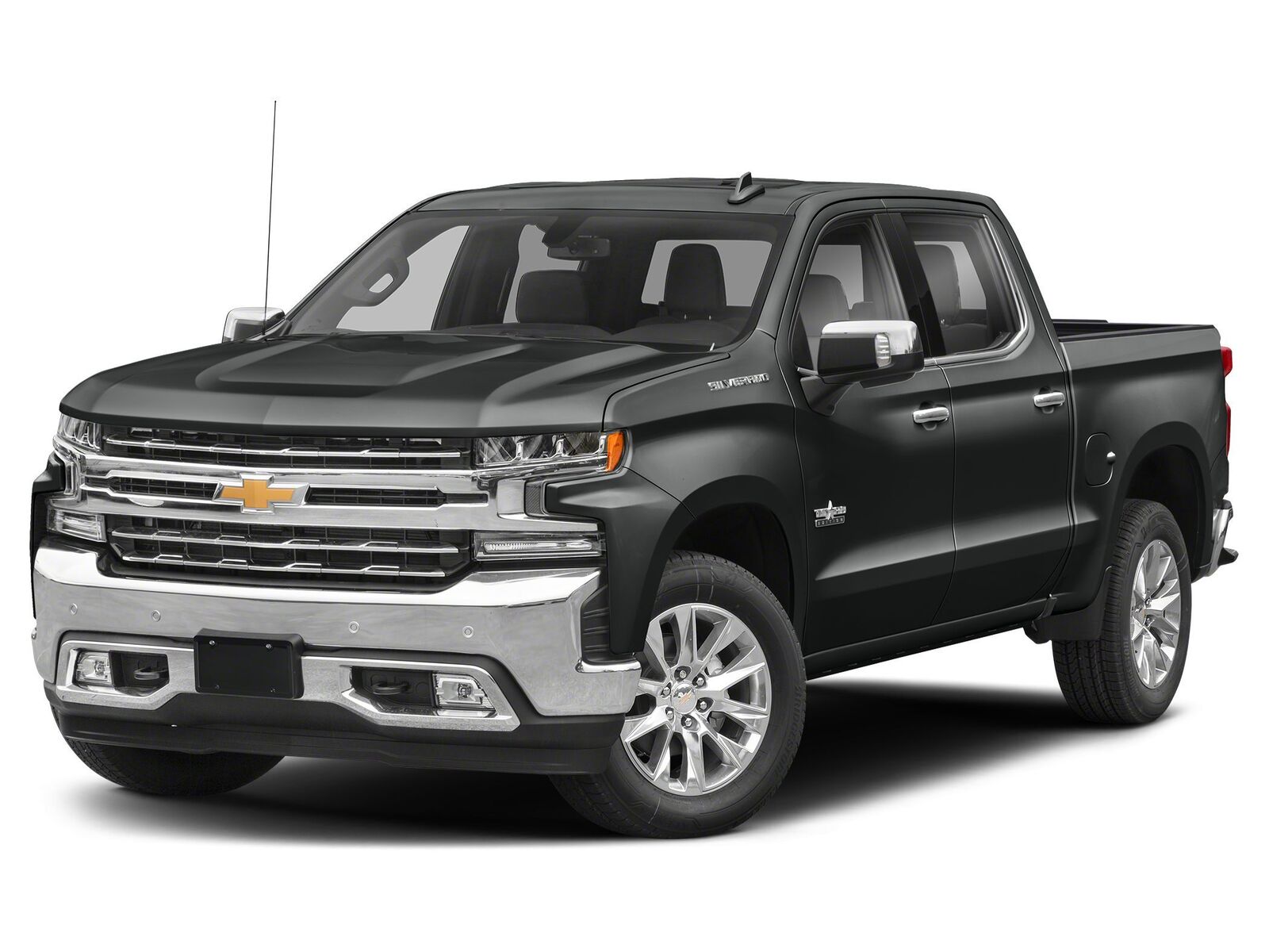 2021 CHEVROLET Silverado