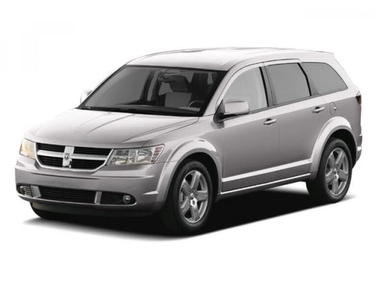 2010 DODGE Journey