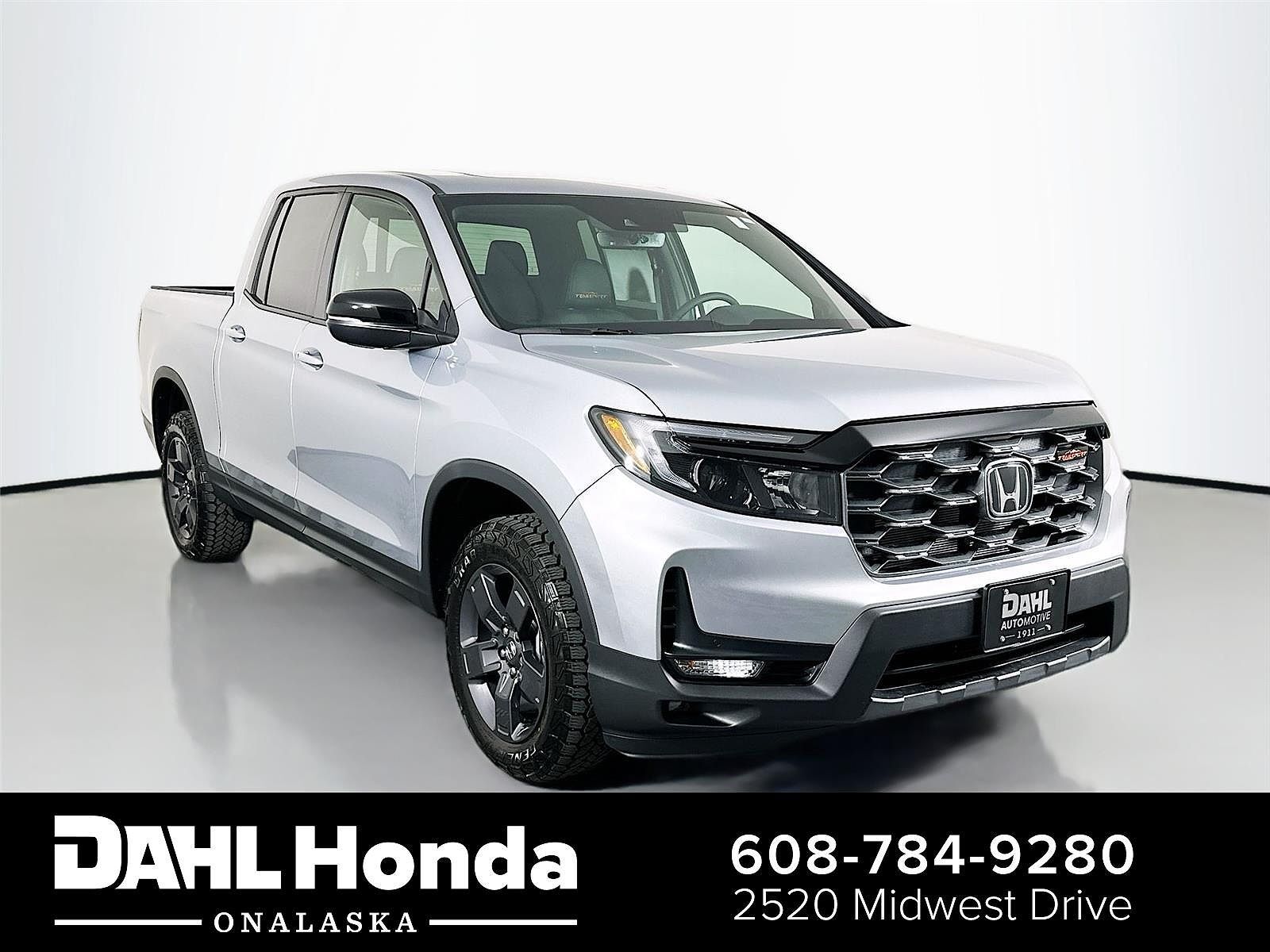 2026 HONDA Ridgeline