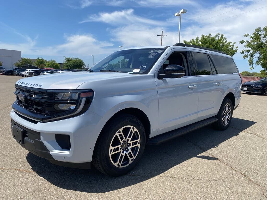 2025 FORD Expedition