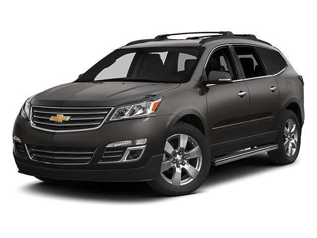 2014 CHEVROLET Traverse