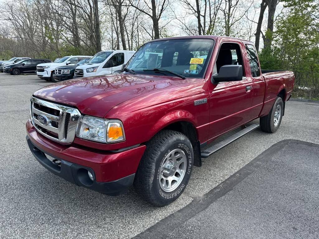 2011 FORD Ranger