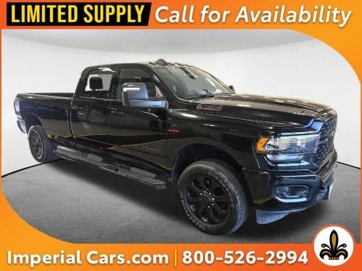 2023 RAM 3500