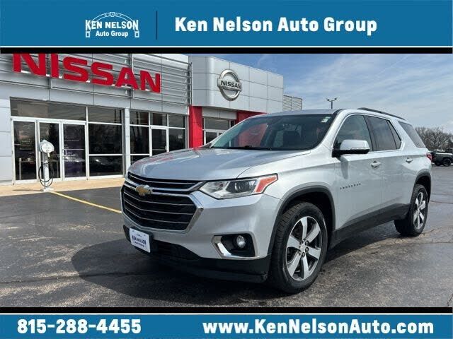 2019 CHEVROLET Traverse