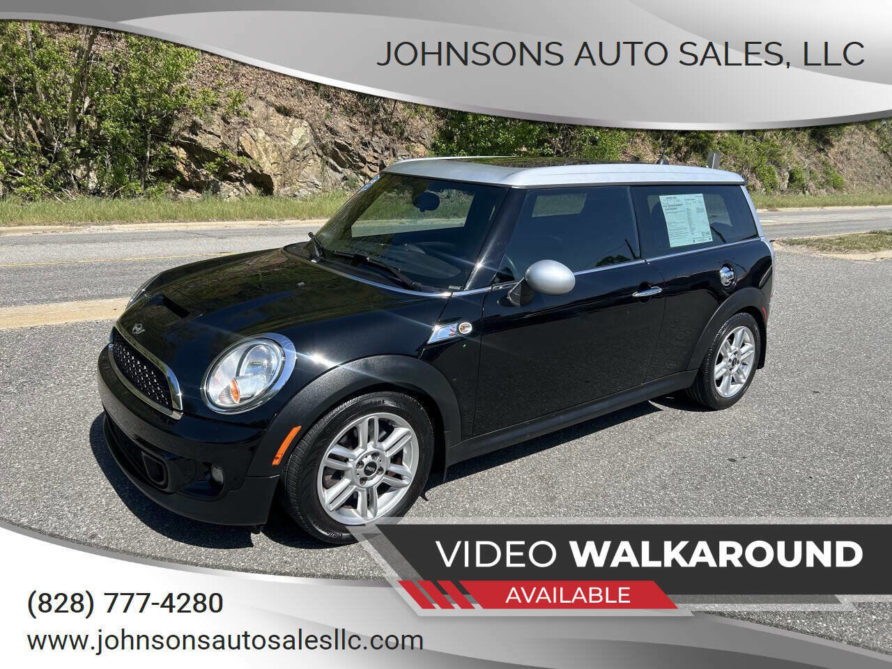 2014 MINI Clubman