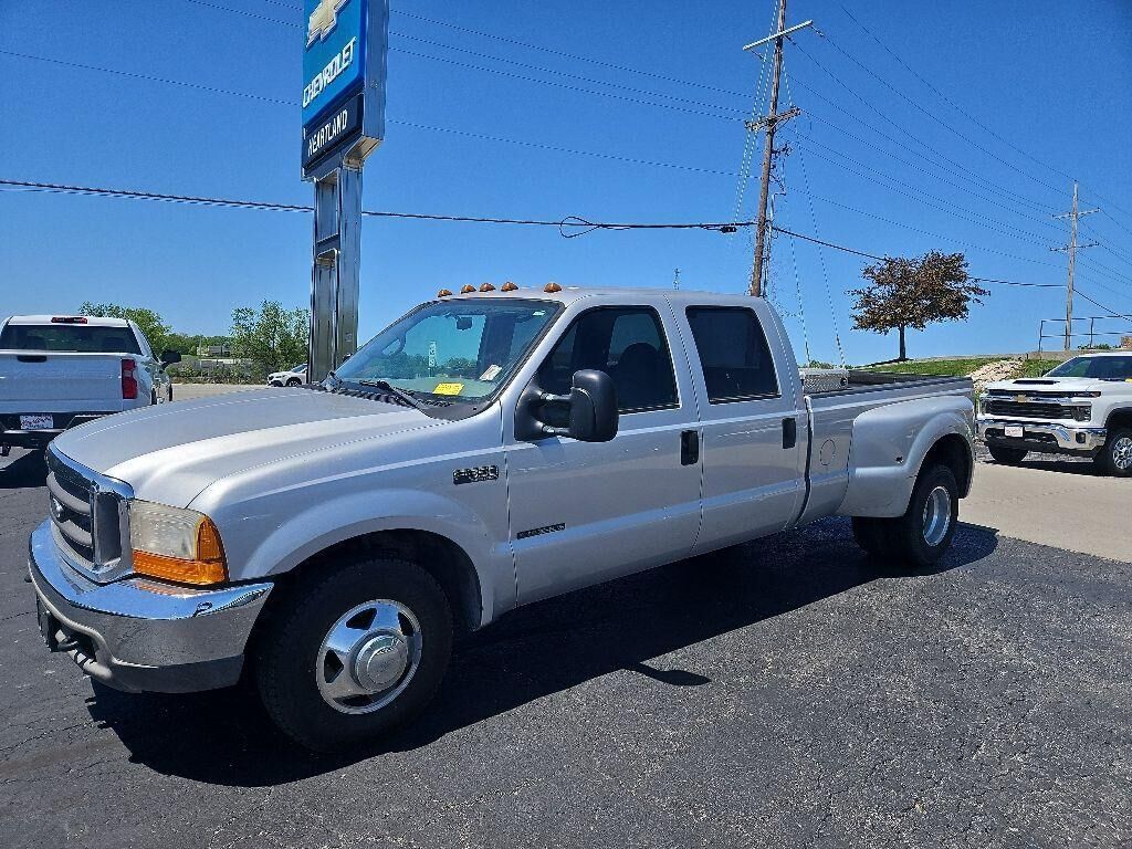 2000 FORD F-350