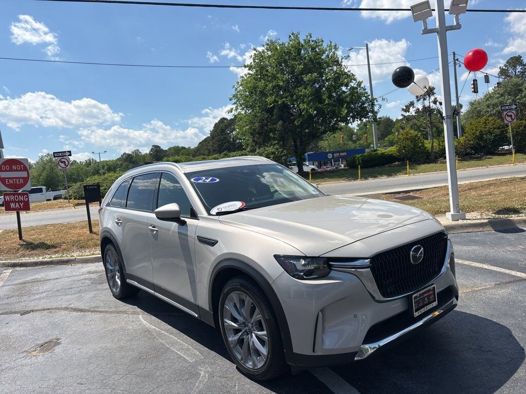 2024 MAZDA CX-90
