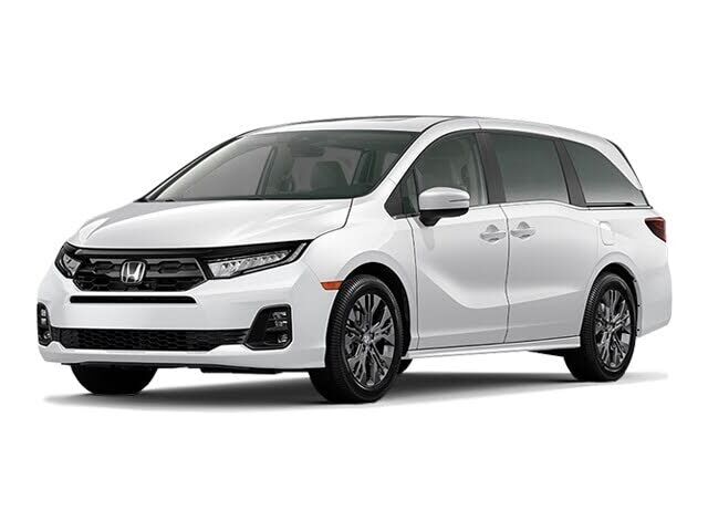 2025 HONDA Odyssey