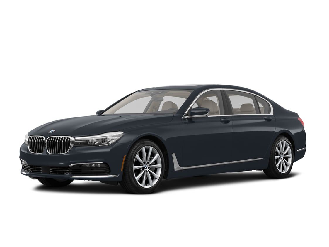 2019 BMW 7 Series