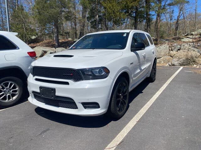 2020 DODGE Durango