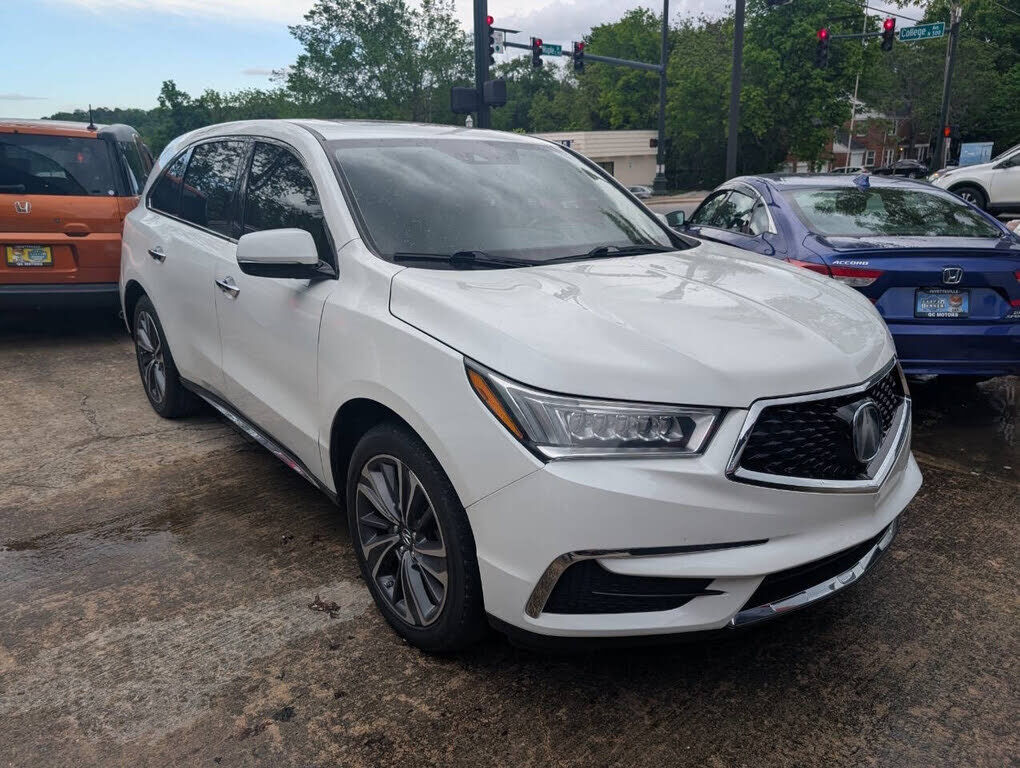 2020 ACURA MDX
