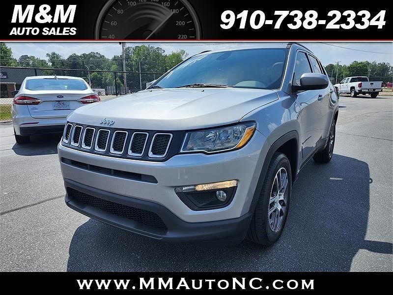 2018 JEEP Compass