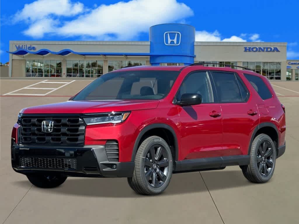 2026 HONDA Pilot