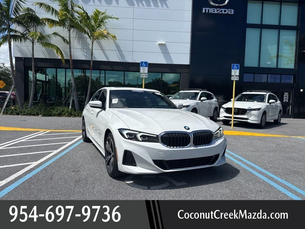 2024 BMW 3 Series