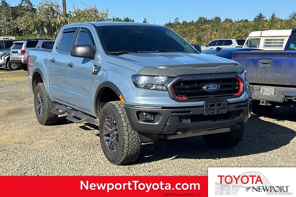 2023 FORD Ranger