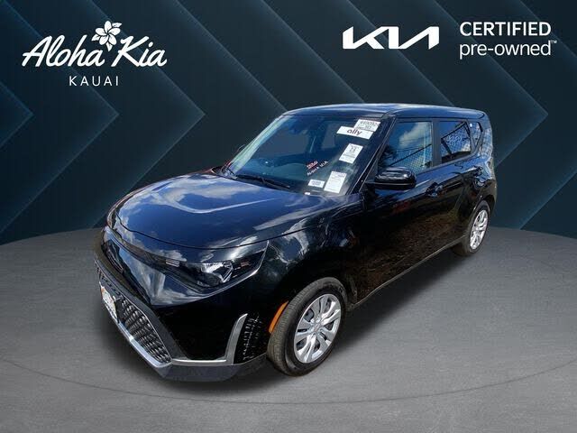 2025 KIA Soul