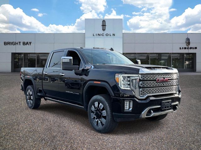 2021 GMC Sierra