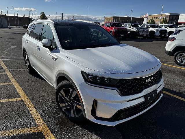 2022 KIA Sorento