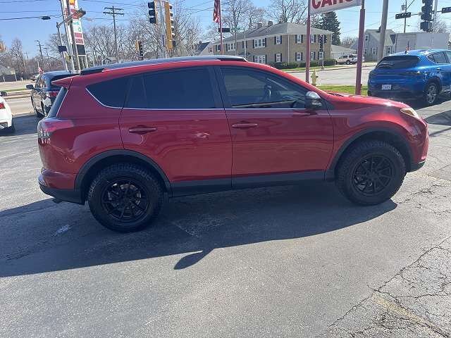 2017 TOYOTA RAV4