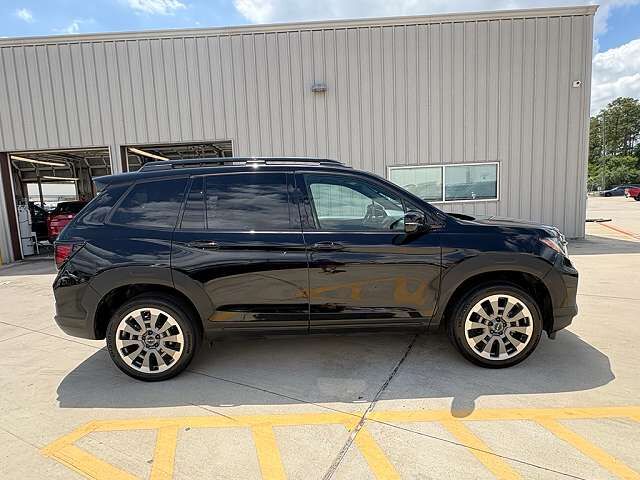 2024 HONDA Passport