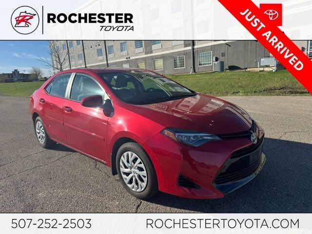 2018 TOYOTA Corolla