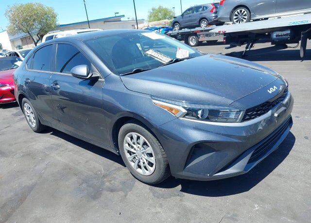 2022 KIA Forte