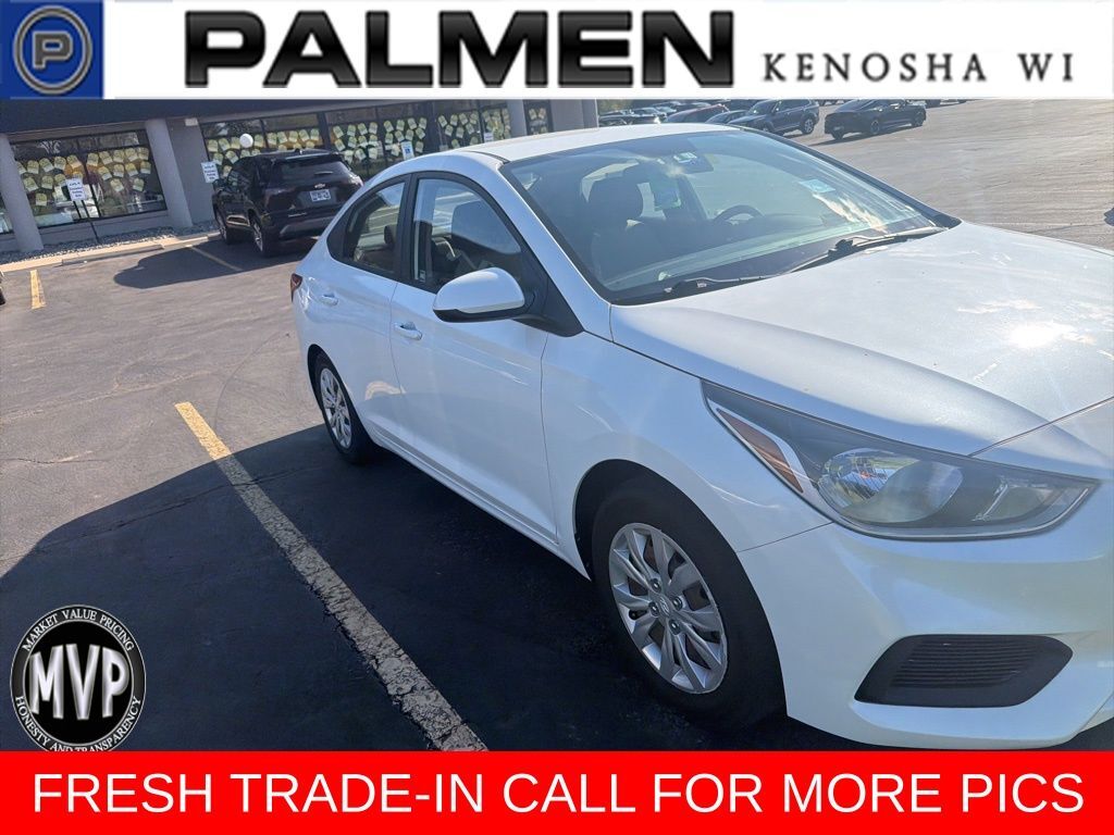 2019 HYUNDAI Accent