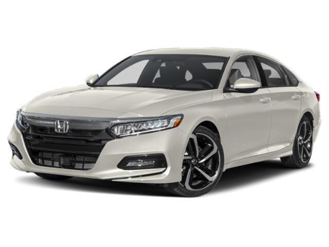 2019 HONDA Accord