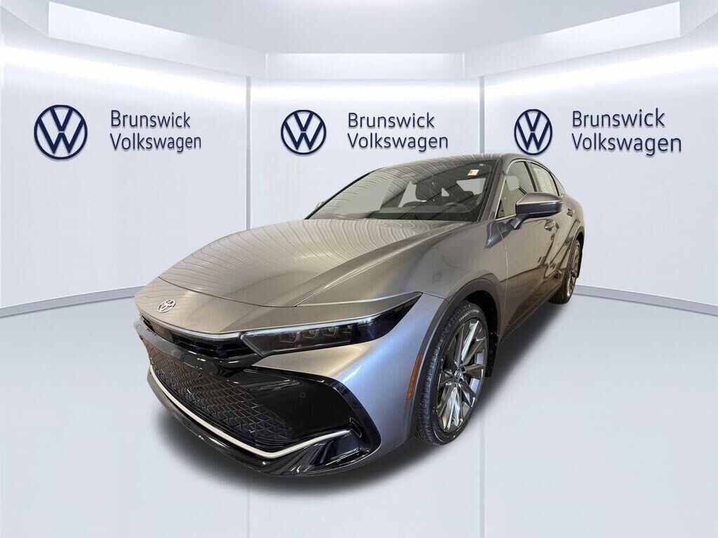 2024 TOYOTA CROWN