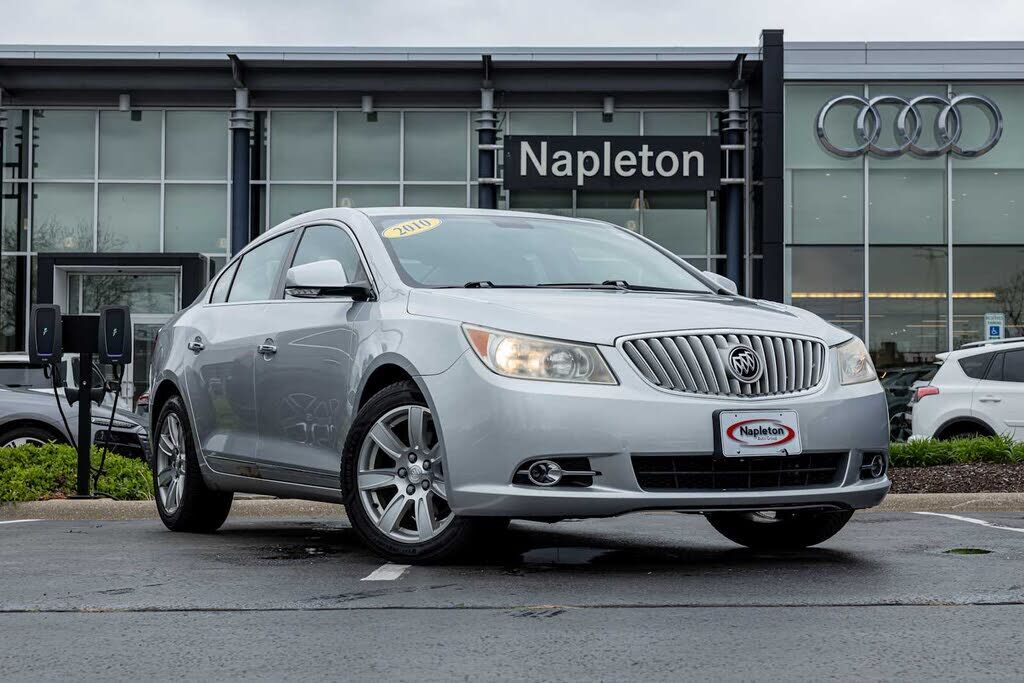2010 BUICK LaCrosse