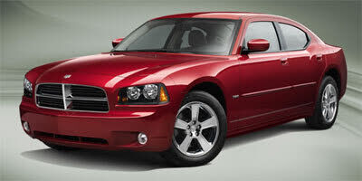 2010 DODGE Charger
