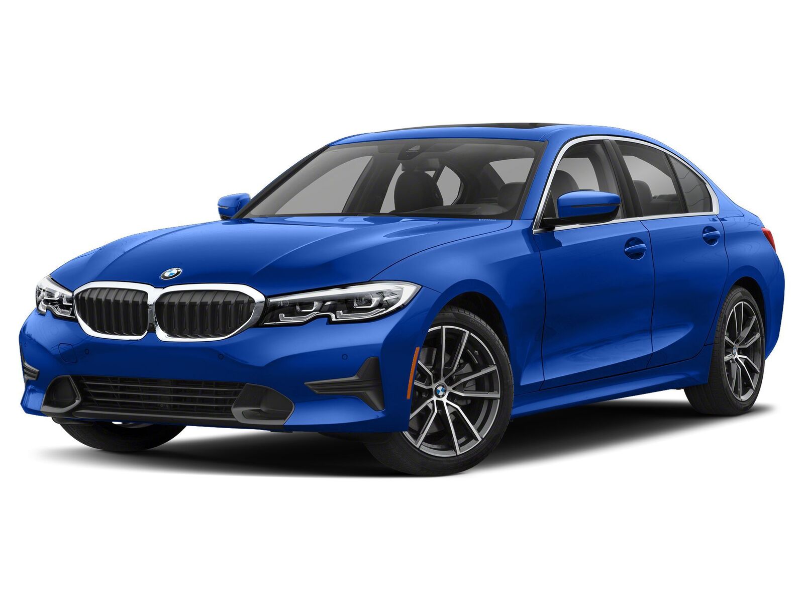 2021 BMW 3 Series