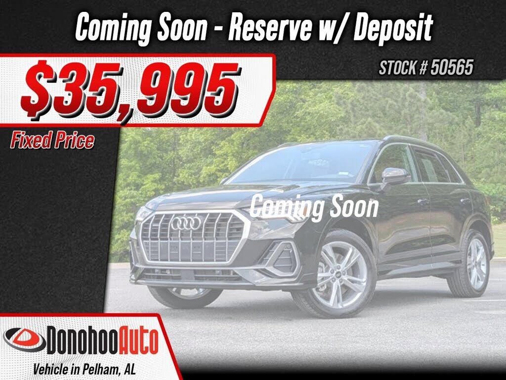 2024 AUDI Q3