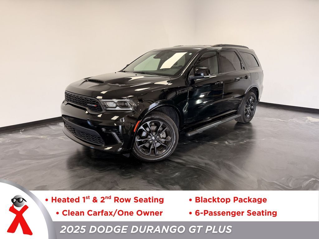 2025 DODGE Durango